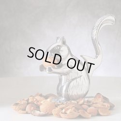 画像1: ユニークなリスのくるみ割り！ナッティスクワラル ナッツクラッカー