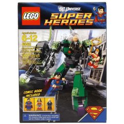 画像3: LEGO DC ユニバース　スーパーヒーローズ　４セット　バットマン／スーパーマン／グリーンランターン／ジョーカー