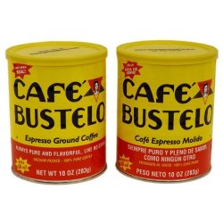 画像1: カフェ　バステロ　エスプレッソグランドコーヒー缶入り　2個パック