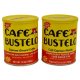 カフェ　バステロ　エスプレッソグランドコーヒー缶入り　2個パック