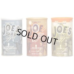 画像1: トレーダージョーズ ジョーズコーヒー3セット