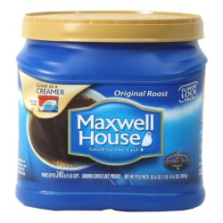 画像1: Maxwell マックスウェル　ハウスコーヒー 