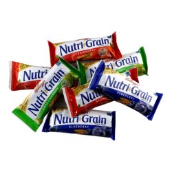 画像3: 簡単な栄養補給に！Nutri-Grain ケロッグ ニュートリ グレイン シリアルバー 64個