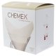 Chemex ケメックス　コーヒーフ ィルター　300枚（100枚ｘ３箱）