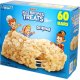 マシュマロとコーンシリアルが合体！増量６０個入り  ケロッグ-USA  ライスクリスピー トリート オリジナル (USA Kellogg's Rice Krispies Treats Original)