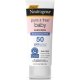 ニュートロジーナ ピュア＆フリー ベビー用 日焼け止め SPF 50+