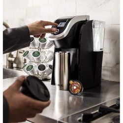 画像3: Keurig 14オンス ステンレス コーヒートラベルマグ