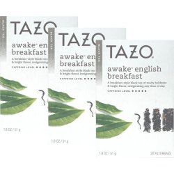 画像1: TAZO タゾー紅茶　3箱パック