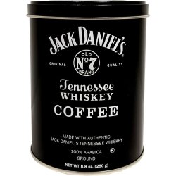 画像1: バーボン メーカーがコーヒーを作ったらこうなった！ 有名な Jack Daniel ジャックダニエルが作ったコーヒー OLD No7 コーヒー 250ｇ