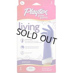 画像1: Playtex Living ゴム手袋 6ペア