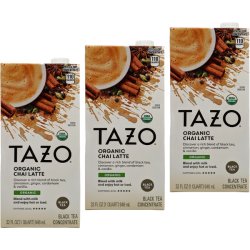 画像1: TAZO タゾ オーガニック　ラテドリンク  ミックス３個