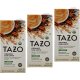 TAZO タゾ オーガニック　ラテドリンク  ミックス３個
