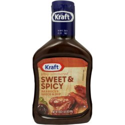 画像5: スペアリブにもよく合う！Kraft クラフト バーベキューソース 選べる2個