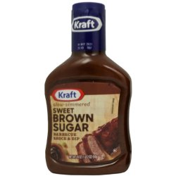 画像2: スペアリブにもよく合う！Kraft クラフト バーベキューソース 選べる2個