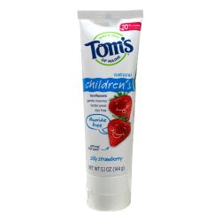 画像2: Tom's of Maine トムズ・オブ・メイン 子供用歯磨き粉 選べる3個