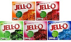 画像1: お湯を加えて冷やすだけ！Jell-O ジェロー「C セット」ゼラチンデザート（ゼリーミックス）5種類