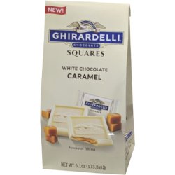 画像2: Ghirardelli ギラデリ ホワイトチョコレート キャラメル 173.8g 2個セット