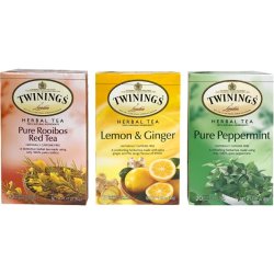 画像1: Twinings トワイニング ハーバルティー 選べる3個セット