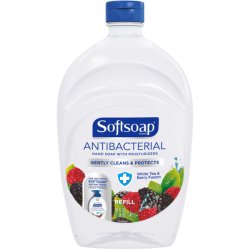 画像1: 毎日使いたいからお肌に優しい！Soft Soap ソフトソープ アンチバクテリアル ハンドソープ リフィル 1.47L