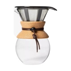 画像1: bodum８カップ ドリップ式 コーヒーメーカー
