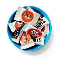 画像2: Hershey's ハーシーズ ホワイトクリーム ラバーズ スナック 895g