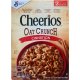 Cheerios チェリオ オーツクランチ シナモン 1.6kg