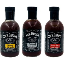 画像4: Jack Daniel's ジャックダニエル オールド N0.7 バーベキューソース （オリジナル、ハニー、スイート＆スパイシー）選べる1個