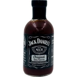 画像3: Jack Daniel's ジャックダニエル オールド N0.7 バーベキューソース （オリジナル、ハニー、スイート＆スパイシー）選べる3個