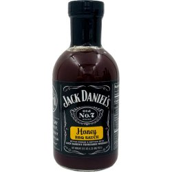 画像2: Jack Daniel's ジャックダニエル オールド N0.7 バーベキューソース （オリジナル、ハニー、スイート＆スパイシー）選べる3個