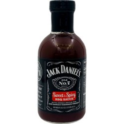 画像4: Jack Daniel's ジャックダニエル オールド N0.7 バーベキューソース （オリジナル、ハニー、スイート＆スパイシー）選べる3個