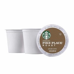 画像2: Starbucks  スターバックス パイクプレイス ミディアムロースト K-Cup 72個