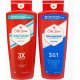 Old Spice オールドスパイス（2 in 1シャンプー/ 3 in 1 ヘアー＋ボディウォッシュ） 選べる2種類