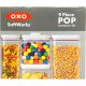 OXO オクソー ソフトワークス ポップコンテナ 9個セット