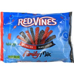 画像1: Red Vines レッドバインズ ファミリーミックス 増量 850g