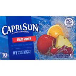 画像3: 凍らせて持ち歩ける！ 猛暑の水分補給に！ アメリカ Caprisun カプリサン 選べる2箱 (合計20パック）