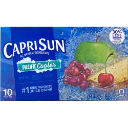 画像4: 凍らせて持ち歩ける！ 猛暑の水分補給に！ アメリカ Caprisun カプリサン 選べる2箱 (合計20パック）