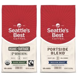 画像1: Seattle's Best Coffee シアトルズベストコーヒー 選べる2種類