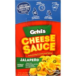 画像2: Gehl's ゲール チーズソース トルティアチップやタコパーティに！