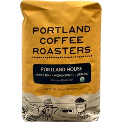 画像1: Portland Coffee Roasters ポートランドコーヒー  ロースターズ ホールビーン 907g