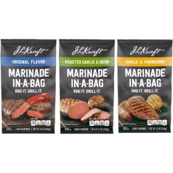 画像1: J.L.Kraft マリネードインアバッグ（お肉のマリネソース）３種類