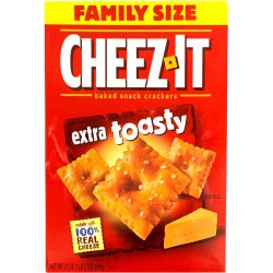 画像3: CHEEZE-IT チーズイット Family Size 2pack 選べる2種類