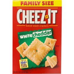 画像2: CHEEZE-IT チーズイット Family Size 2pack 選べる2種類