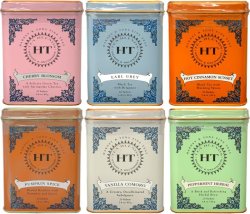 画像1: ニューヨーク発プレミアムティー Harney & Sons ハーニーアンドサンズ 紅茶 選べる６種類