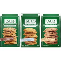 画像1: ニューヨークの人気クッキー Tate's Bake Shop ティツベイクショップ クッキー 選べる３種類