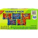 人気の5種類がこの1箱に！アメリカン クッキー バラエティパック 40個入り