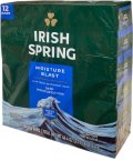 香りと潤いを楽しめる！Irish Spring アイリッシュスプリング (モイスチャーブラスト) 固形石鹸 12個