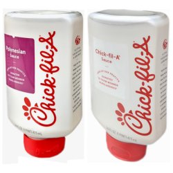 画像1: 行列のできるファーストフードのソース！Chick-fil-A チック・ア・フィレ ソース 2種類