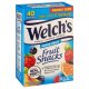 天然果汁とビタミンたっぷりのグミキャンディ！ Welch's ウェルチフルーツスナック（ミックスフルーツ）40袋入