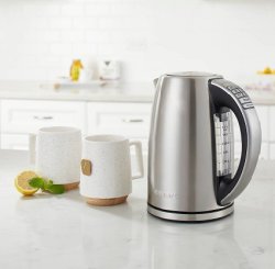 画像3: たっぷりのお湯がすぐに沸く！Cuisinart クイジナート 1.7L 電気ケトル CPK-17