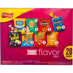 画像1: Frito-Lay フリトレー フレーバーミックス パーティーサイズ ２８袋入り